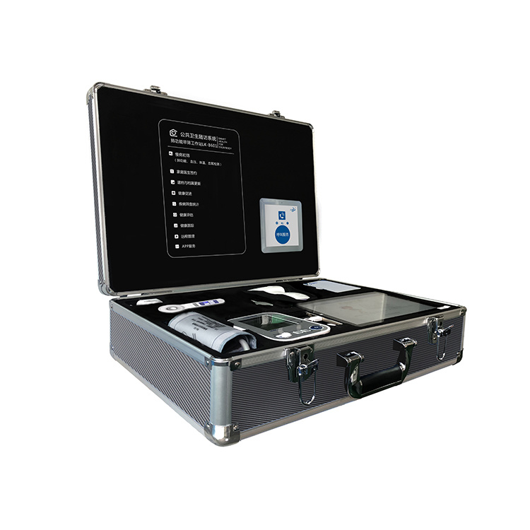 肺功能篩查工作站（箱）